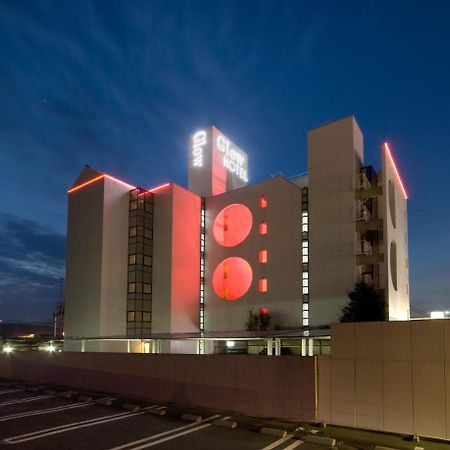 Hotel Glow Yokkaichi (Adults Only) المظهر الخارجي الصورة