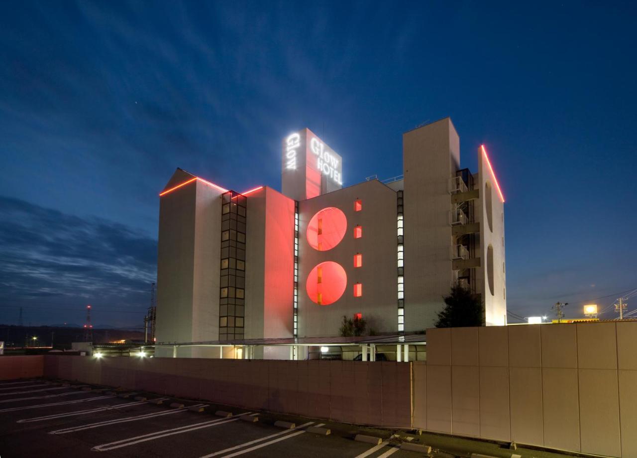 Hotel Glow Yokkaichi (Adults Only) المظهر الخارجي الصورة
