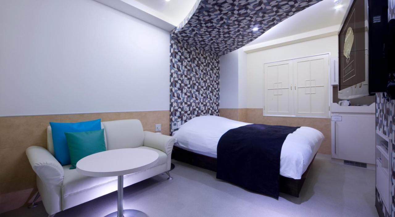 Hotel Glow Yokkaichi (Adults Only) المظهر الخارجي الصورة