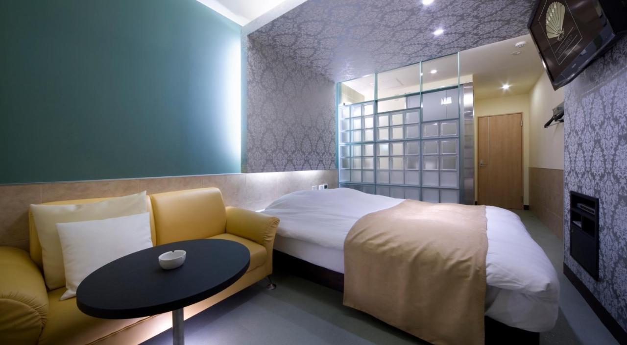 Hotel Glow Yokkaichi (Adults Only) المظهر الخارجي الصورة