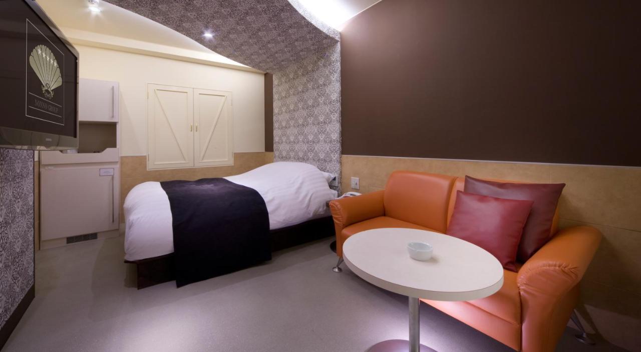 Hotel Glow Yokkaichi (Adults Only) المظهر الخارجي الصورة