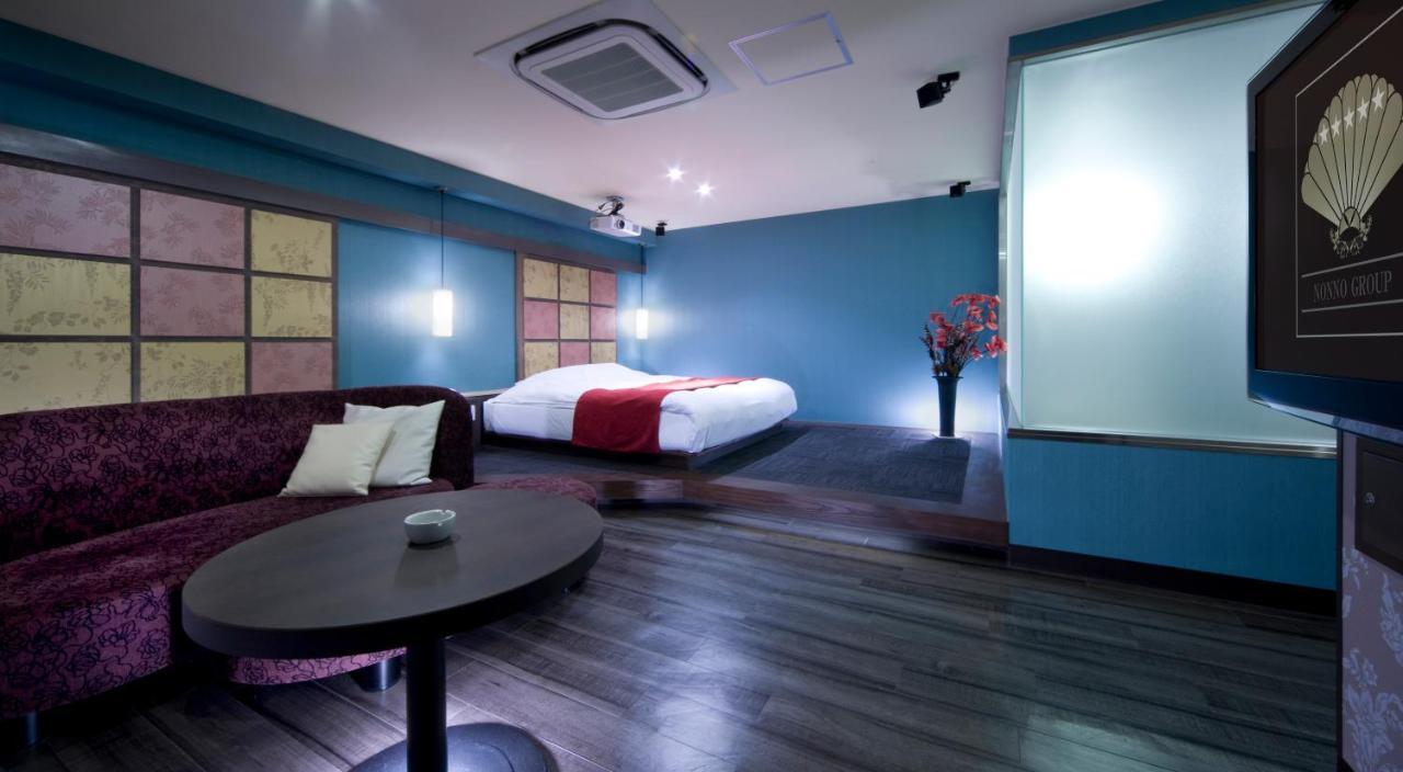 Hotel Glow Yokkaichi (Adults Only) المظهر الخارجي الصورة