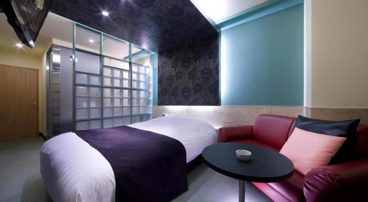 Hotel Glow Yokkaichi (Adults Only) المظهر الخارجي الصورة