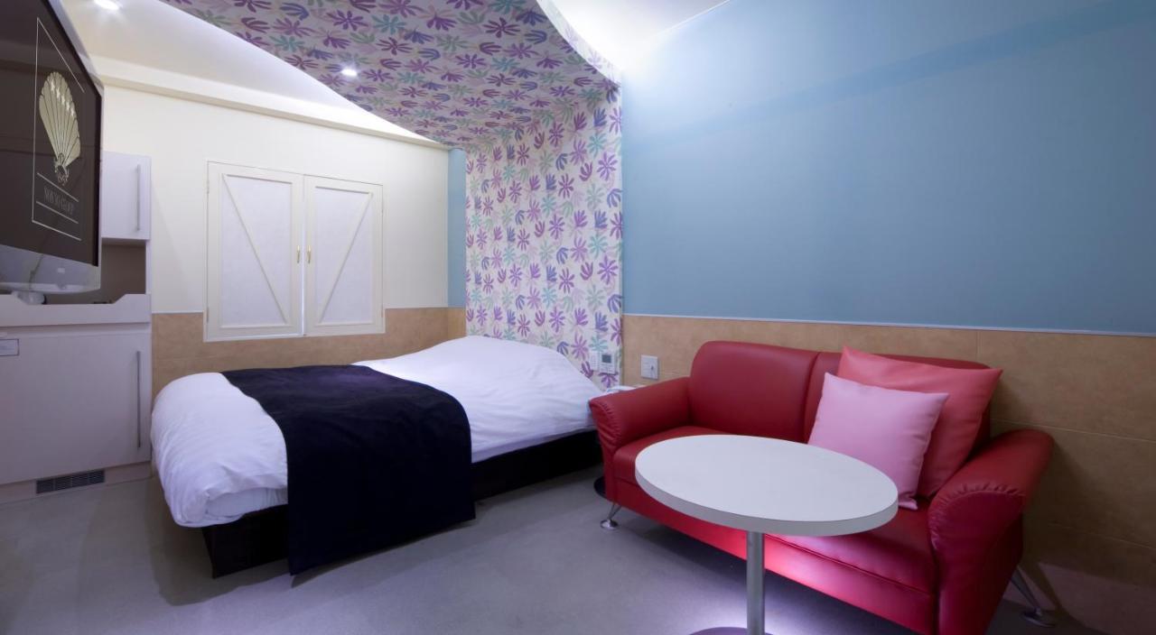 Hotel Glow Yokkaichi (Adults Only) المظهر الخارجي الصورة