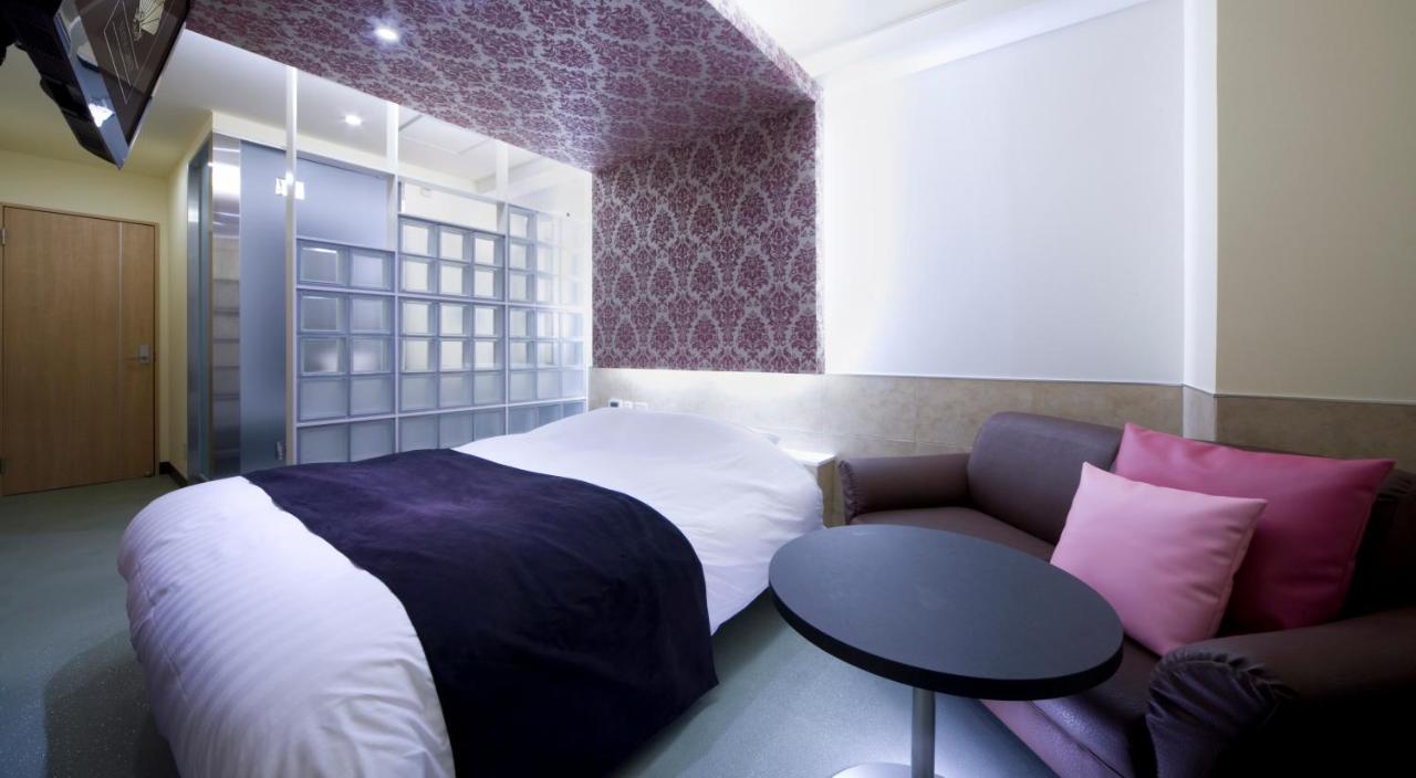 Hotel Glow Yokkaichi (Adults Only) المظهر الخارجي الصورة