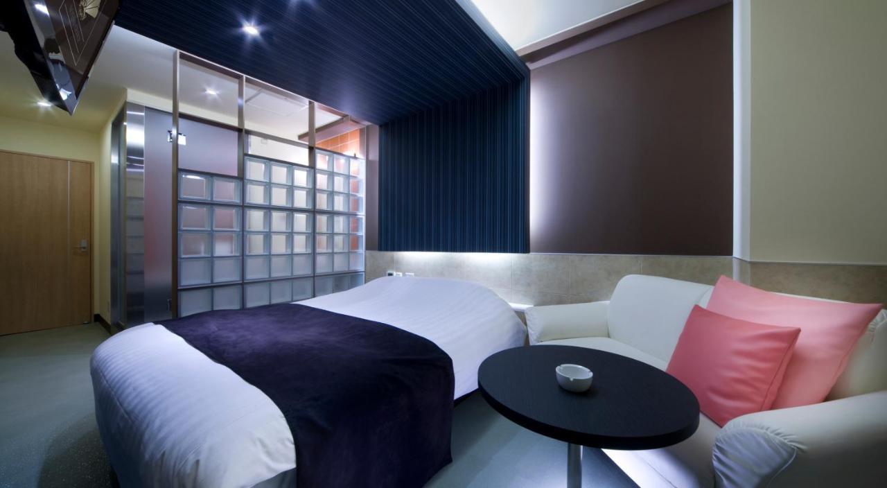 Hotel Glow Yokkaichi (Adults Only) المظهر الخارجي الصورة