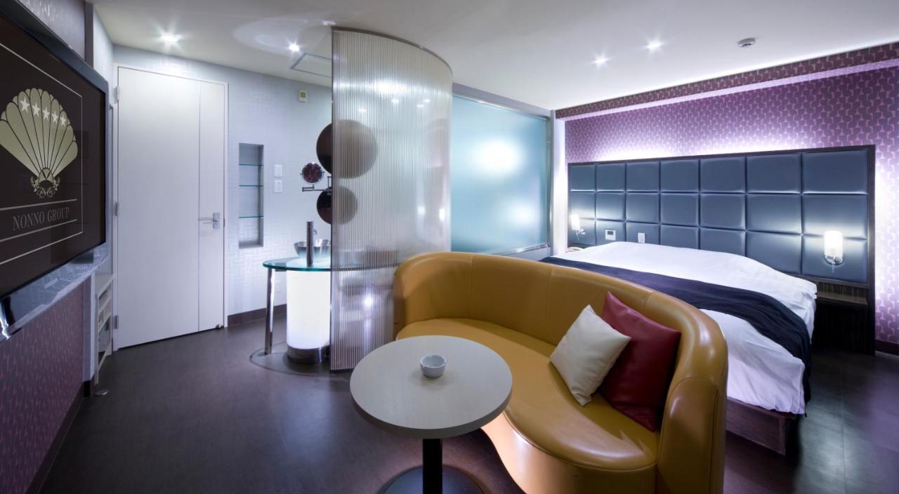 Hotel Glow Yokkaichi (Adults Only) المظهر الخارجي الصورة