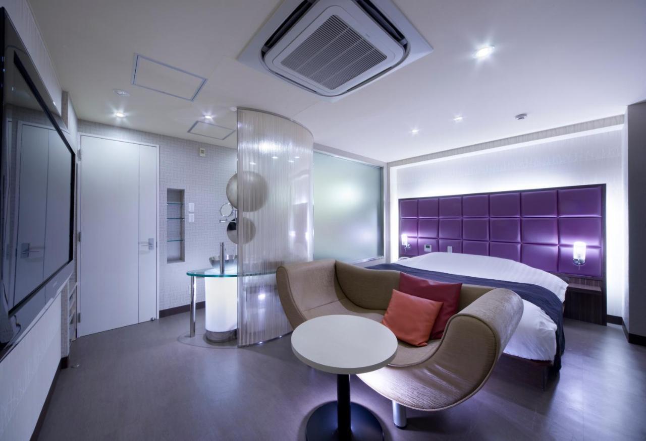 Hotel Glow Yokkaichi (Adults Only) المظهر الخارجي الصورة