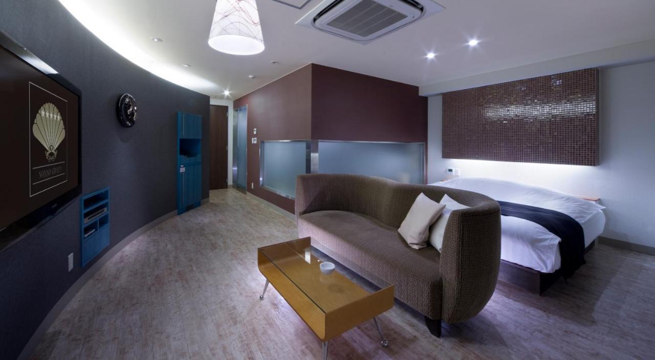 Hotel Glow Yokkaichi (Adults Only) المظهر الخارجي الصورة