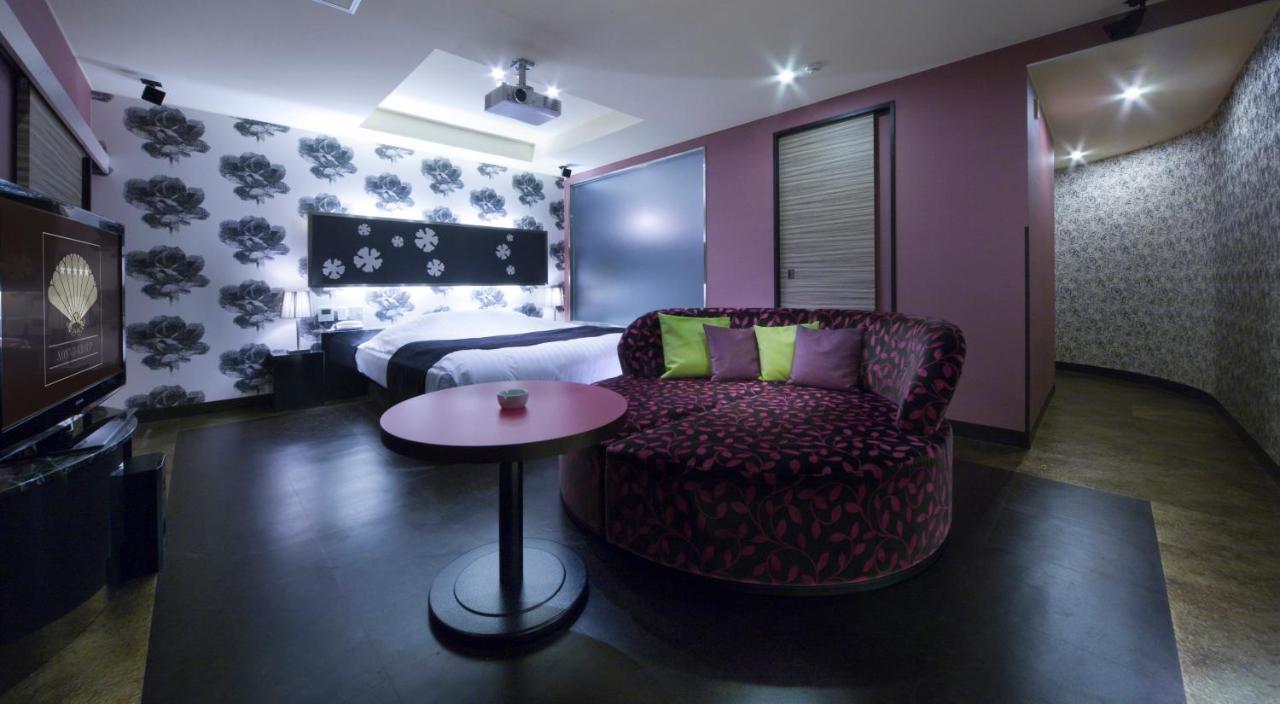 Hotel Glow Yokkaichi (Adults Only) المظهر الخارجي الصورة