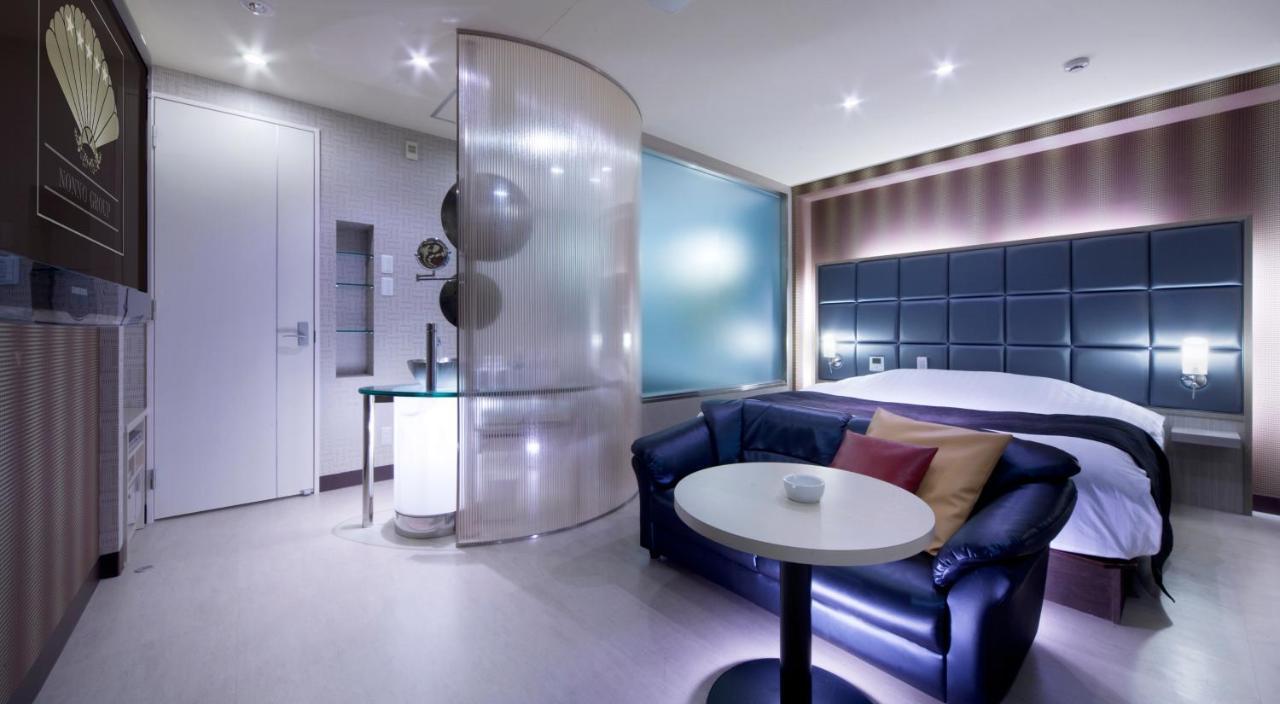 Hotel Glow Yokkaichi (Adults Only) المظهر الخارجي الصورة