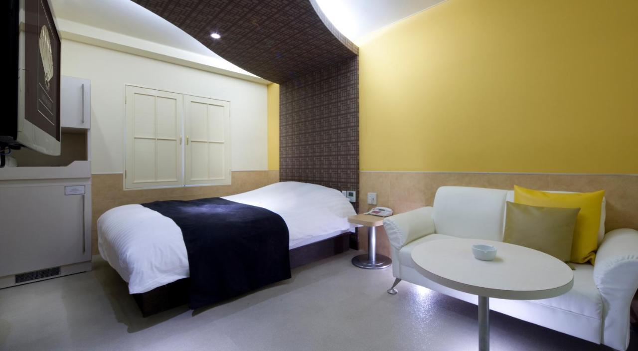 Hotel Glow Yokkaichi (Adults Only) المظهر الخارجي الصورة