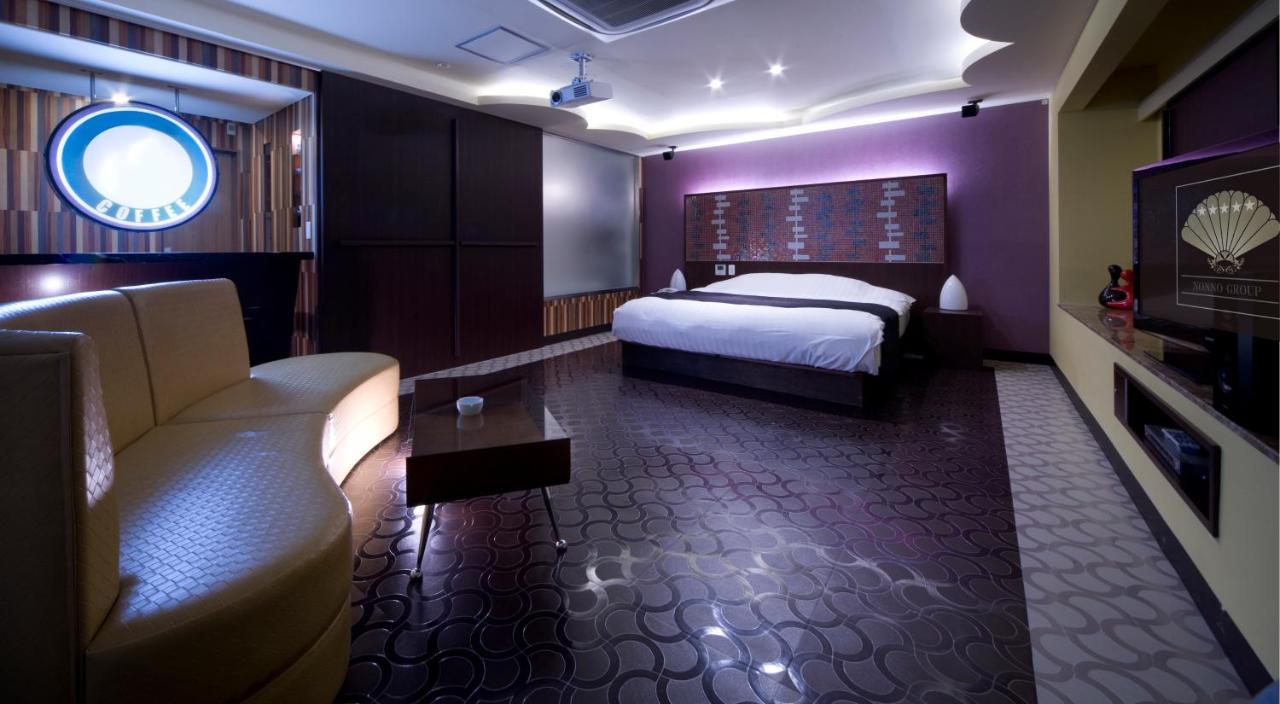 Hotel Glow Yokkaichi (Adults Only) المظهر الخارجي الصورة