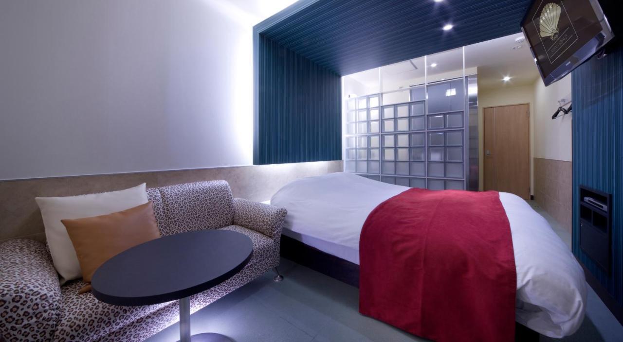 Hotel Glow Yokkaichi (Adults Only) المظهر الخارجي الصورة