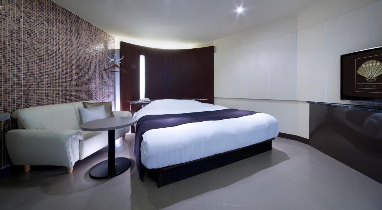 Hotel Glow Yokkaichi (Adults Only) المظهر الخارجي الصورة
