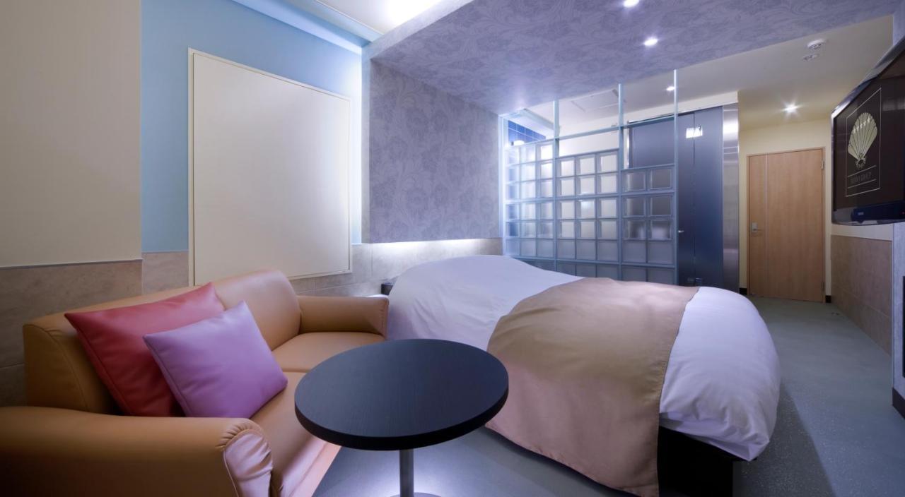 Hotel Glow Yokkaichi (Adults Only) المظهر الخارجي الصورة