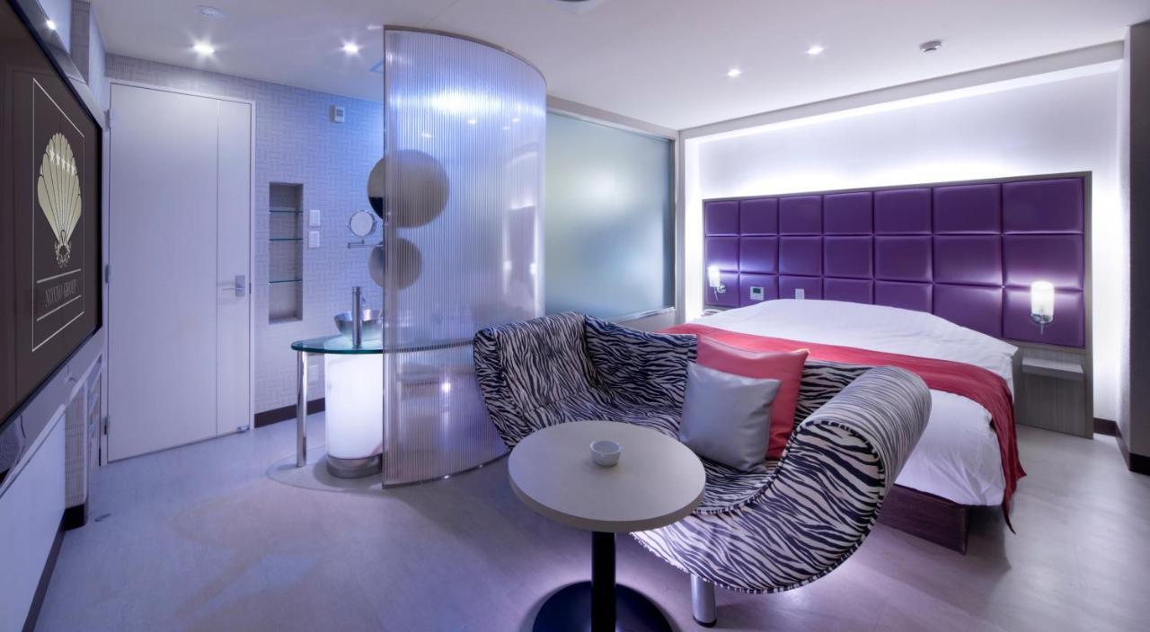 Hotel Glow Yokkaichi (Adults Only) المظهر الخارجي الصورة