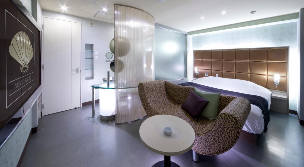 Hotel Glow Yokkaichi (Adults Only) المظهر الخارجي الصورة