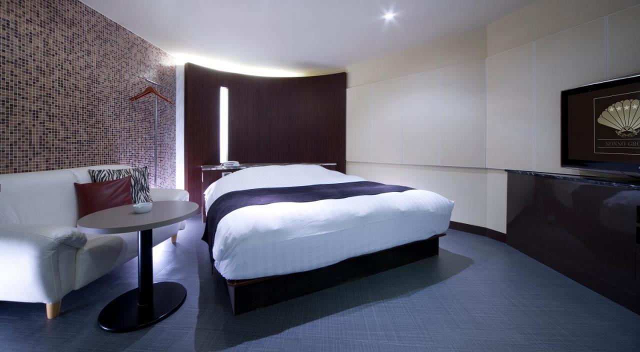 Hotel Glow Yokkaichi (Adults Only) المظهر الخارجي الصورة