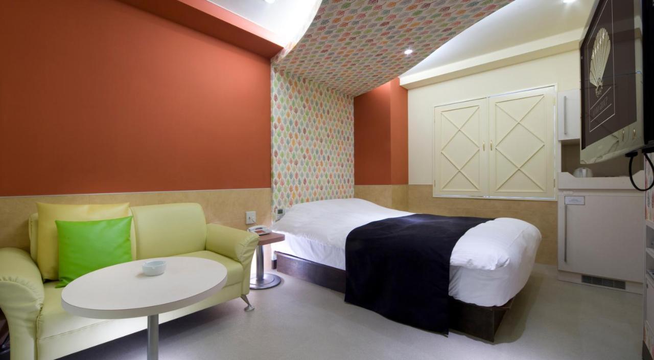Hotel Glow Yokkaichi (Adults Only) المظهر الخارجي الصورة