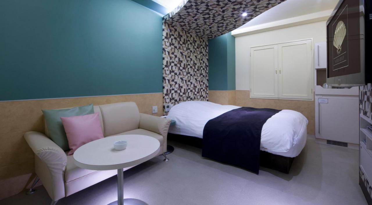 Hotel Glow Yokkaichi (Adults Only) المظهر الخارجي الصورة