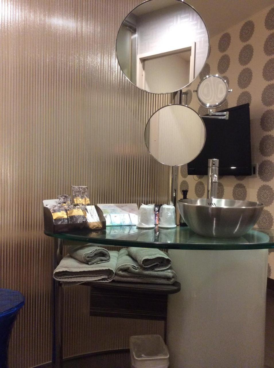 Hotel Glow Yokkaichi (Adults Only) المظهر الخارجي الصورة
