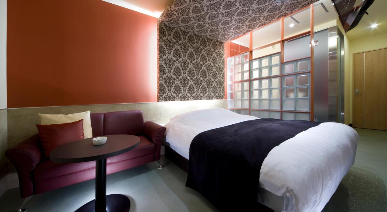 Hotel Glow Yokkaichi (Adults Only) المظهر الخارجي الصورة