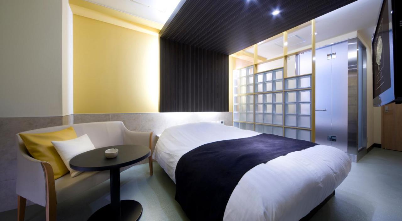 Hotel Glow Yokkaichi (Adults Only) المظهر الخارجي الصورة