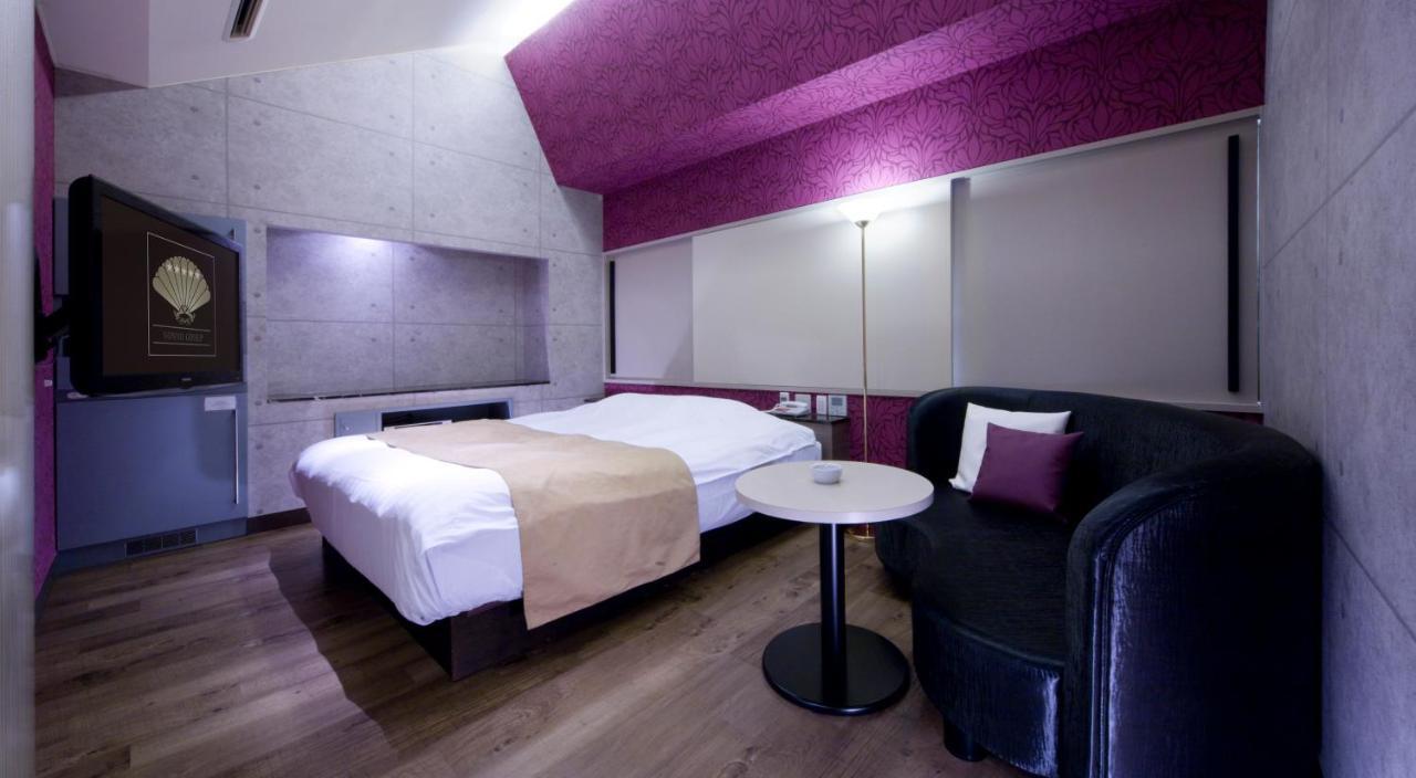 Hotel Glow Yokkaichi (Adults Only) المظهر الخارجي الصورة