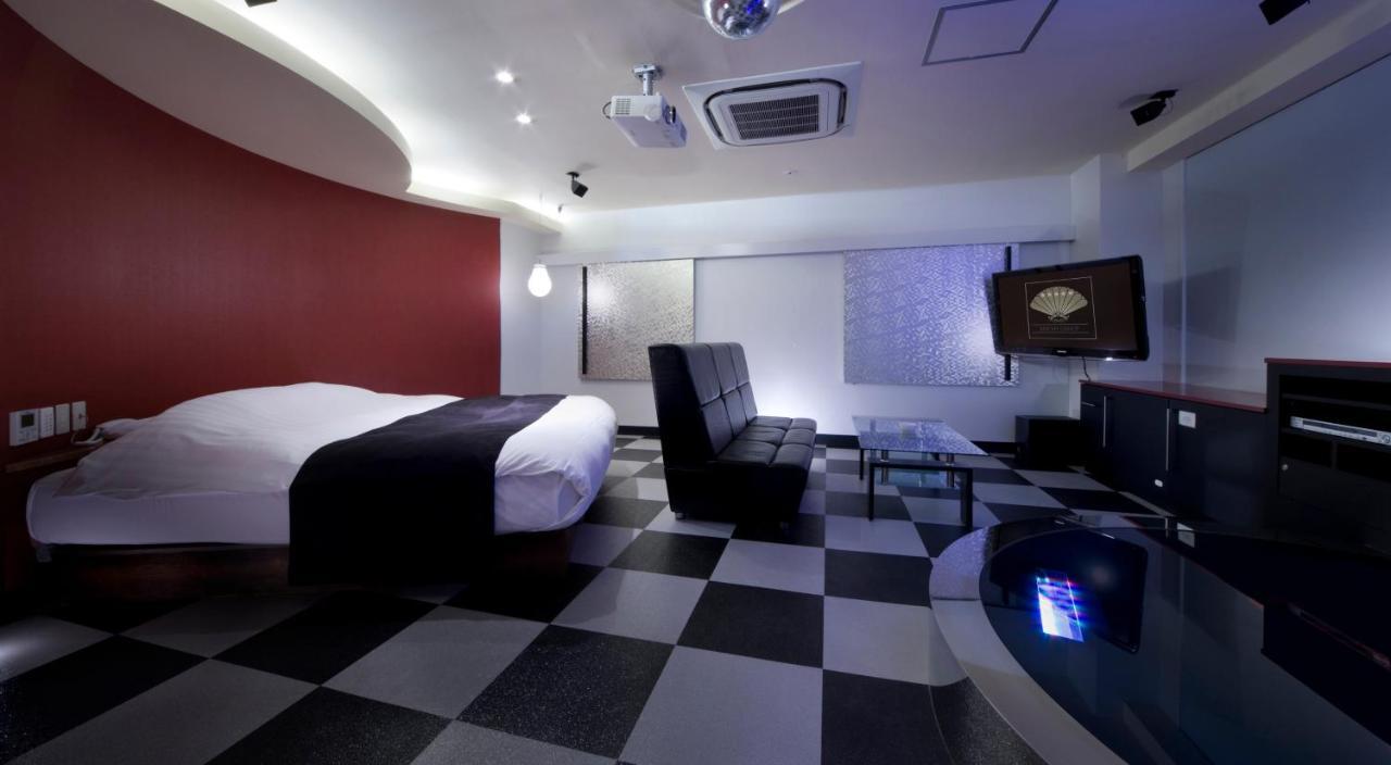 Hotel Glow Yokkaichi (Adults Only) المظهر الخارجي الصورة