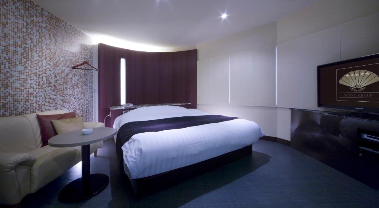 Hotel Glow Yokkaichi (Adults Only) المظهر الخارجي الصورة